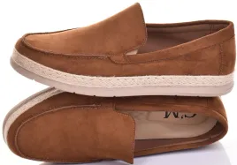 klasyczne-espadryle-meskie-zamszowe-wsuwane-tenisowki-brazowe-modne