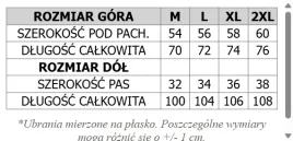 pizama-meska-dwuczesciowa-bawelniana-krotki-rekaw-dlugie-spodnie-nadruk-xl