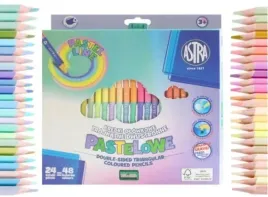 astra-kredki-olowkowe-trojkatne-dwustronne-24-sztuki-48-kolorow-