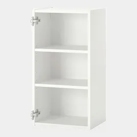 szafki-kuchenne-enhet-scienna-z-2-polkami-bialy-40x30x75-cm