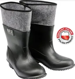 buty-gumowo-filcowe-rozmiar-43