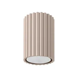 plafon-tuba-sufitowa-karbon-10cm-taupe-sl-1758-sollux