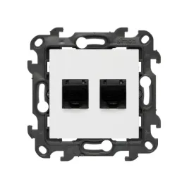 simon-24-gniazdo-komputerowe-podwojne-rj45-kat-6-bialy-n62-01-11
