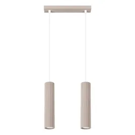 lampa-wiszaca-podwojna-karbon-taupe-sl-1773-sollux