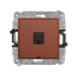icon-gniazdo-komputerowe-pojedyncze-1xrj45-kat-5e-8-stykowy-terakota