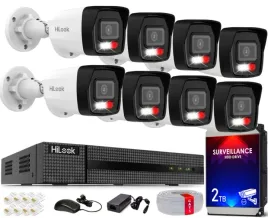 monitoring-ip-zestaw-8-kamer-6mpx-poe-ipc-b160ha-lu-hilook-aplikacja-audio