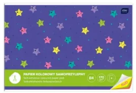 papier-kolorowy-samoprzylepny-b4-8-kartek-fluo-interdruk