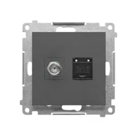 simon-55-gniazdo-antenowe-typu-f-rj45-grafitowy-mat-tasfrj45-01-116
