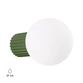 kinkiet-halo-sollux-zielony-oliwkowy-g9-ip44-szklana-kula-lazienka