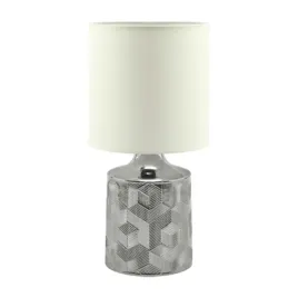 lampka-stolowa-nocna-linda-e14-chrome-bialy-03785-ideus