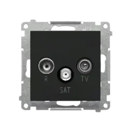 simon-55-gniazdo-antenowe-r-tv-sat-koncowe-czarny
