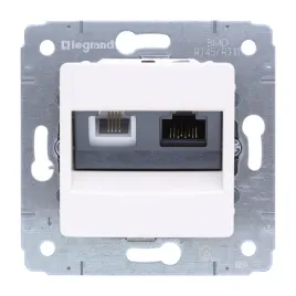 cariva-gniazdo-rj11-rj45-utp-kat-6-773740-legrand