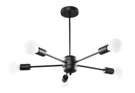lampa-wiszaca-styl-loftowy-lango-5xe27-czarny-sollux