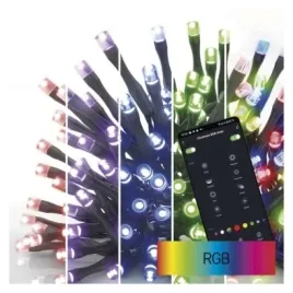 lampki-choinkowe-gosmart-80led-8m-rgb-czarny-przewod-64-programow-wi-fi