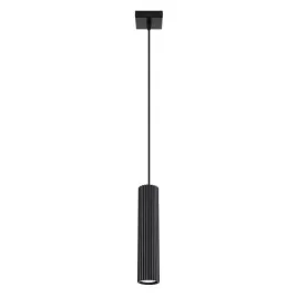 lampa-wiszaca-tuba-karbon-1-czarny-sl-1573-sollux