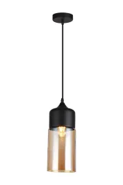 lampa-sufitowa-wiszaca-lender-3-e27-czarna-gtv