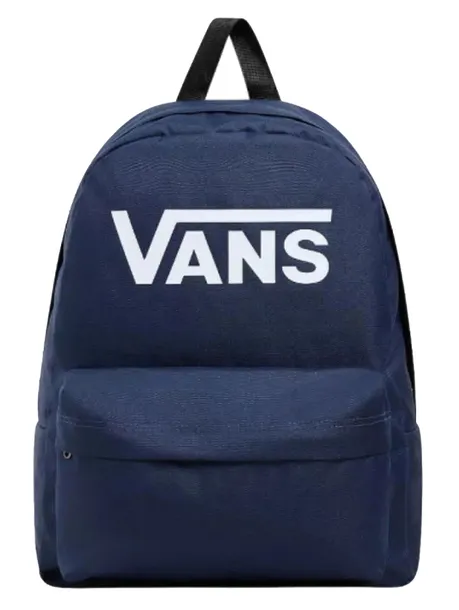 Plecak szkolny VANS OLD SKOOL PRINT Sportowy 22L granatowy