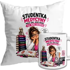 kubek-i-poduszka-dla-studentki-medycyny-smieszny-prezent-upominek