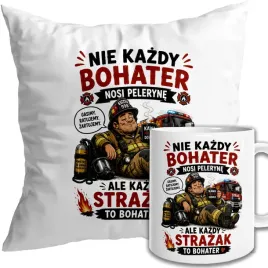 kubek-i-poduszka-dla-strazaka-01-prezent-dla-strazy-zestaw-upominek