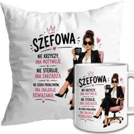 kubek-i-poduszka-dla-szefowej-01-boss-smieszny-prezent-upominek-zestaw