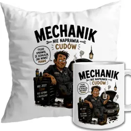 kubek-i-poduszka-dla-mechanika-01-prezent-zestaw-smieszny-upominek