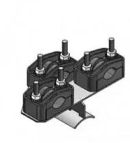 uchwyt-u1-fi-25-46-mm-na-slup-wirowy-potrojny-u50-3-w-alpar