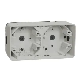 mureva-ramka-podwojna-pozioma-ip55-natynkowa-bialy-mur39914-schneider