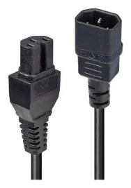 lindy-30402-kabel-zasilajace-czarny-3-m-iec-c14-iec-c15