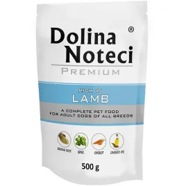 mokra-karma-dla-psa-dolina-noteci-premium-z-jagniecina-500-g-1-szt