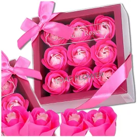 zapachowe-roze-rozowe-mix-mydlane-dekoracyjne-9-szt-zestaw-na-prezent