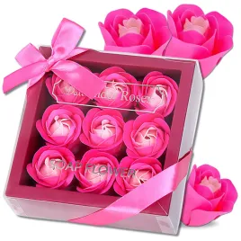 zapachowe-roze-rozowe-mix-mydlane-dekoracyjne-9-szt-zestaw-na-prezent
