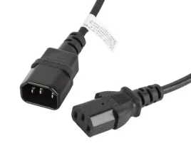 lanberg-ca-c13e-10cc-0018-bk-kabel-zasilajace-czarny-18-m-c13-panel-c14