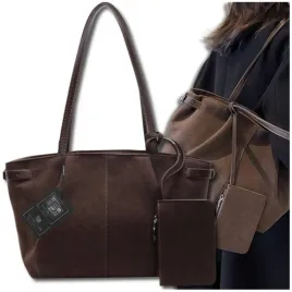 torebka-shopper-damska-zamszowa-a4-na-ramie-brazowa-torba-elegancka-pojemna
