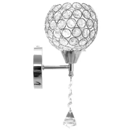kinkiet-scienny-toolight-srebrny-ozdobny-glamour-chrom-metal