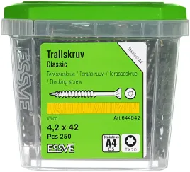essve-classic-wkret-tarasowy-do-drewna-kwasoodporny-a4-42x42mm-250szt