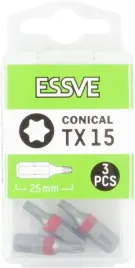 essve-bity-stozkowe-tx15-torx-koncowki-do-wkretarki-wkretak-bit-25mm-3szt