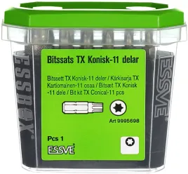 essve-essbox-zestaw-bity-stozkowe-tx-bit-stalowy-x10-uchwyt-szybki
