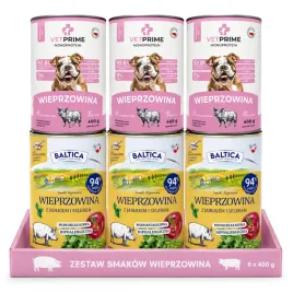 karma-mokra-dla-psa-wieprzowina-monoproteinowa-baltica-vetprime-6x400g