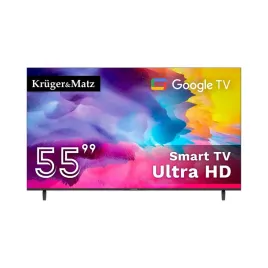 2x-telewizor-krugerandmatz-55-uhd-google-tv-5-0-dvb-t2-t-c-h-265-hevc-smart