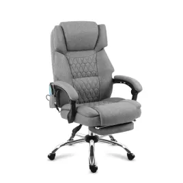 fotel-biurowy-z-masazem-mark-adler-grey-podnozek-ergonomiczny-szary