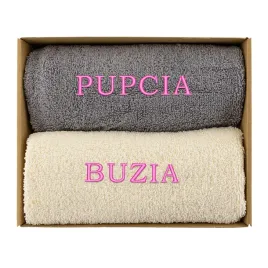 2-x-reczniki-buzia-pupcia-smieszny-prezent-na-dzien-kobiet-dziewczyn-urodzi