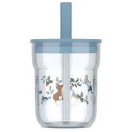 2x-mepal-szklanka-dziecieca-ze-slomka-mio-250ml-forest-friends-108023065408