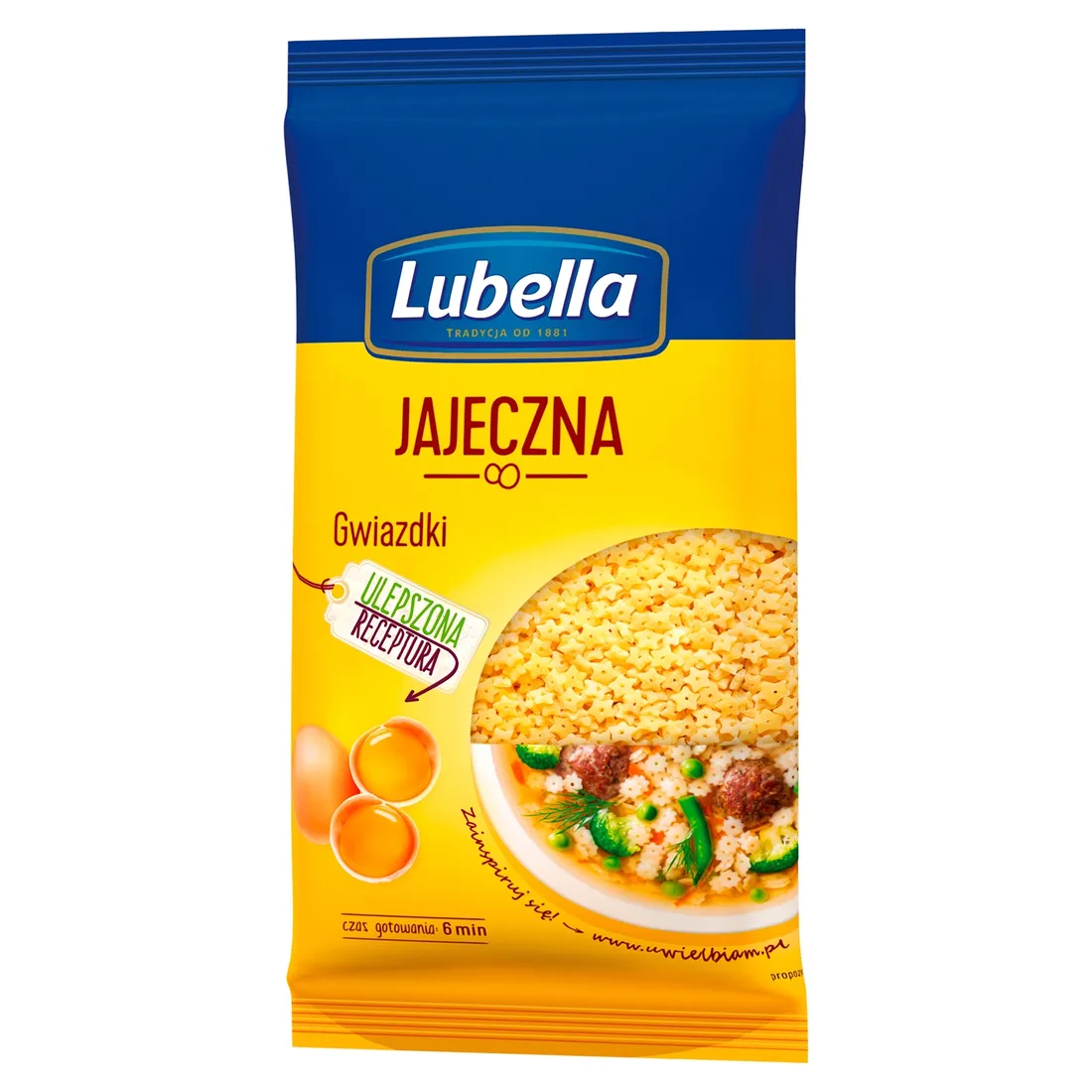 makaron-drobny-lubella-250-g