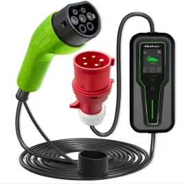 2x-mobilna-ladowarka-do-samochodu-elektrycznego-qoltec-ev-z-regulacja-2-w-1
