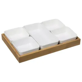 2x-zestaw-na-przekaski-secret-de-gourmet-5-miseczek-taca