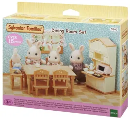 2x-meble-do-domku-dla-lalek-epoch-sylvanian-families-dining-room