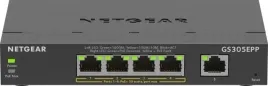 2x-switch-netgear-5p-gs305epp-5x10-100-1000mbit-4xpoe