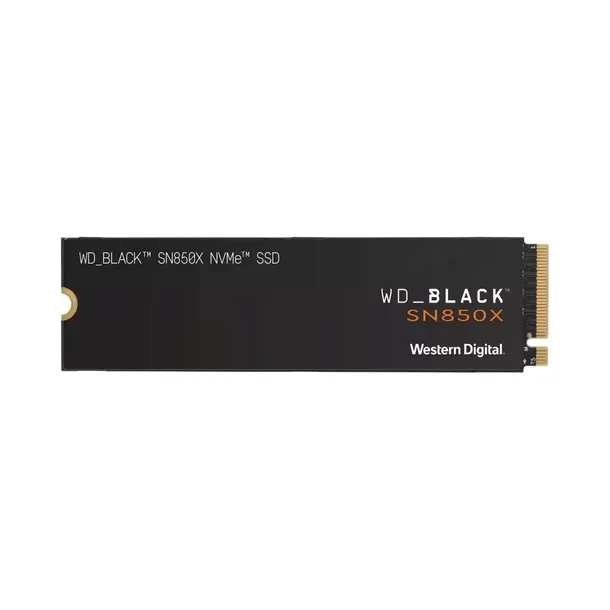 Dysk SSD WD Black SN850X 1TB M.2 2280 PCIe NVMe 7300MB/s PS5