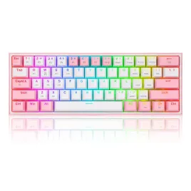 2x-klawiatura-redragon-fizz-pro-bialo-rozowa