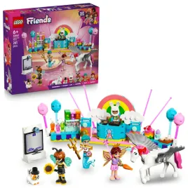 2x-klocki-lego-friends-42661-bal-przebierancow-z-jednorozcem-i-wrozka